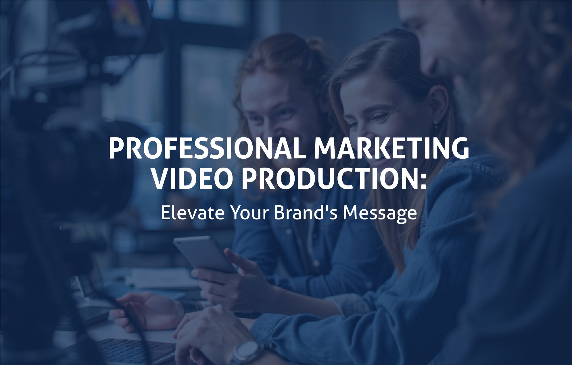 Marketing-Video-Production