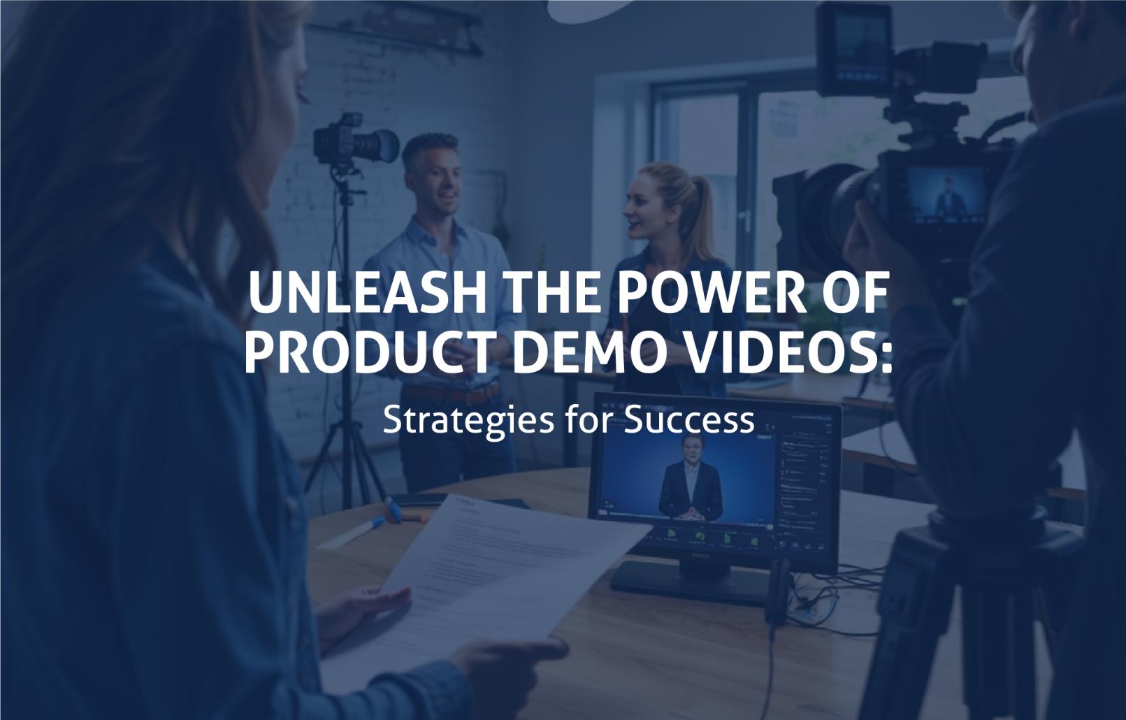 Product-Demo-Video