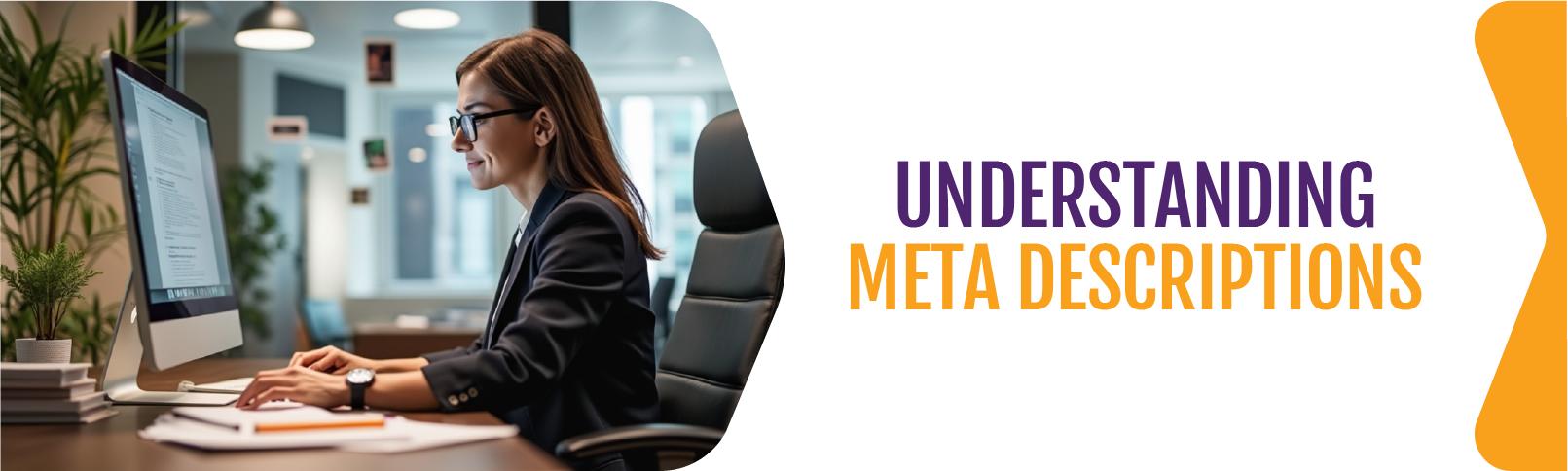 Understanding-Meta-Descriptions