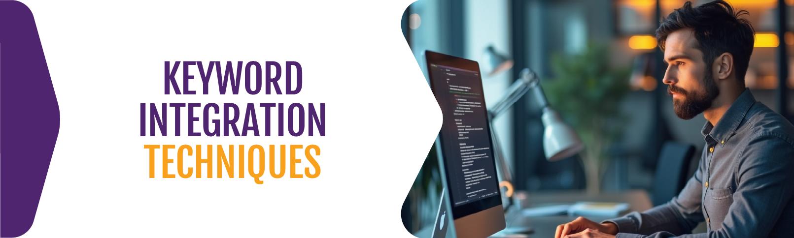 Keyword-Integration-Techniques