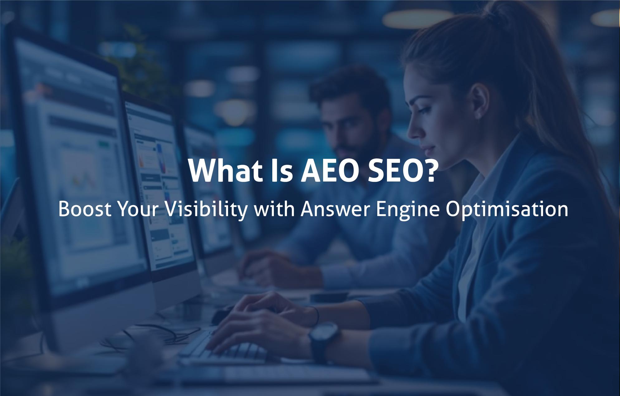 What-is-AEO-SEO