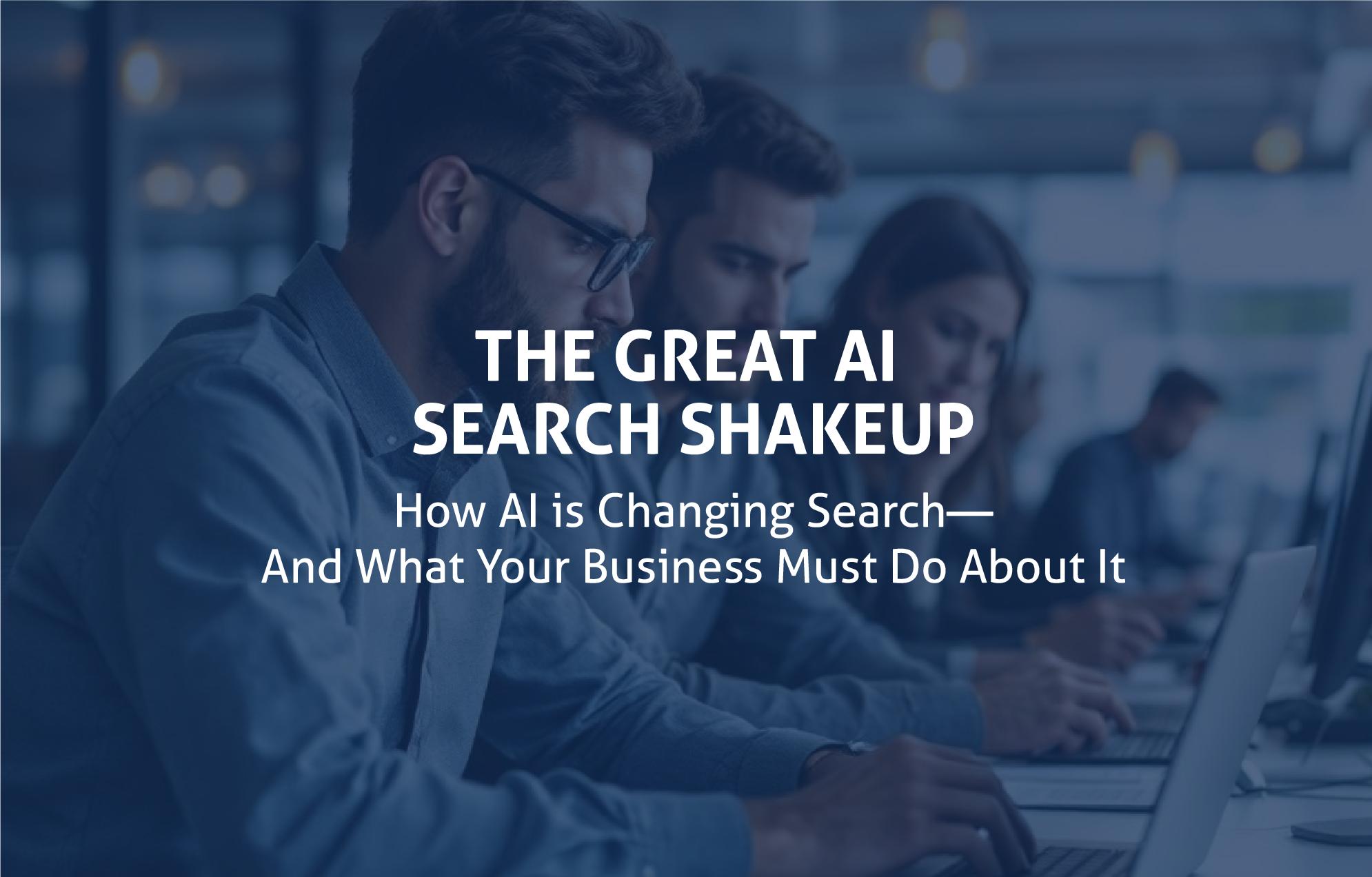 AI-Search-Revolution